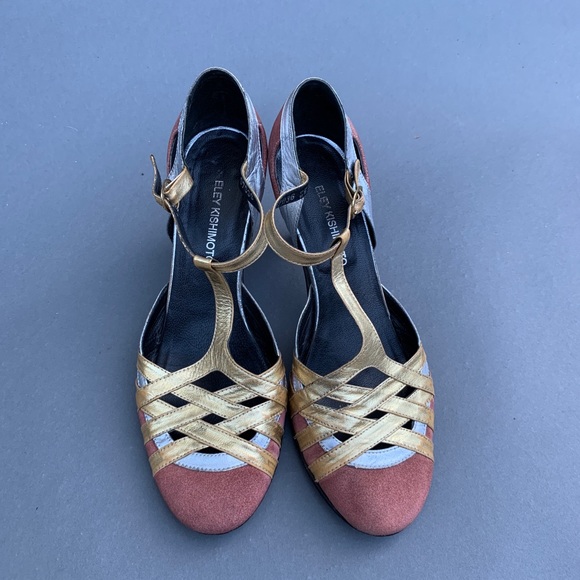 Eley Kishimoto heels - Picture 3 of 6